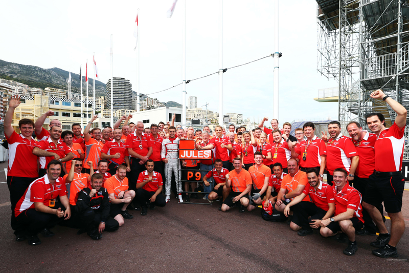 Illustration for article titled Jules Bianchi